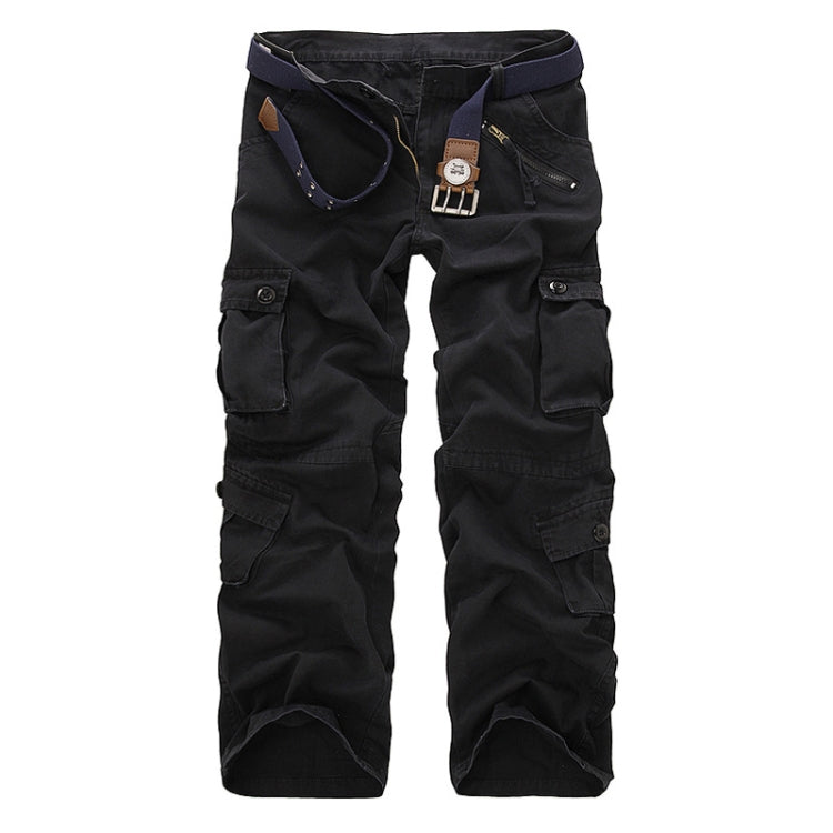 Mens Athletic Overalls Multi-Pocket Casual Pants My Store