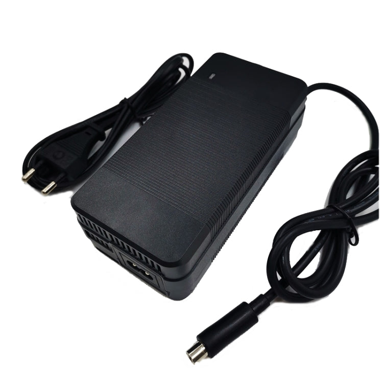 42V 4A Electric Scooter Charger Fan Type 36V Lithium Battery Charger Reluova