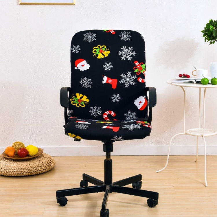 Stretch Chair Cover Office Armrest Lift Computer Chair Seat Cover My Store