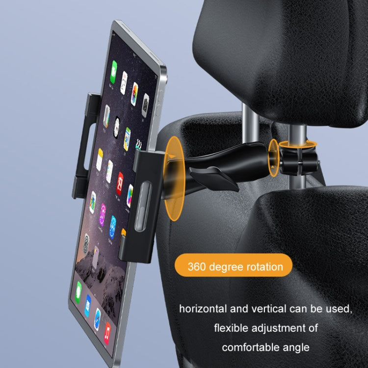 Car Rear Seat Folding Stretchable Headrest Tablet Bracket ÎҵÄÉ̵ê