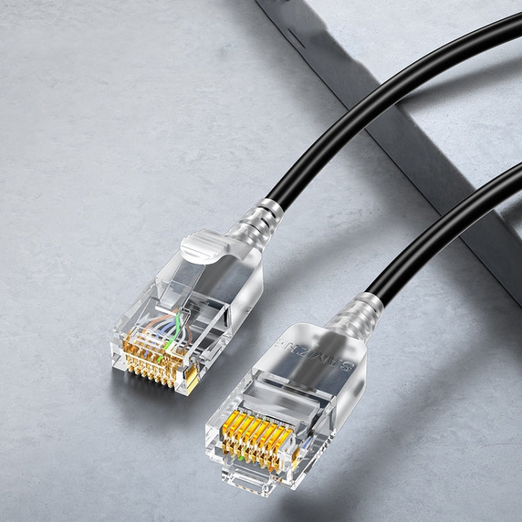 SAMZHE Cat6A Ethernet Cable UTP Network Patch Cable My Store