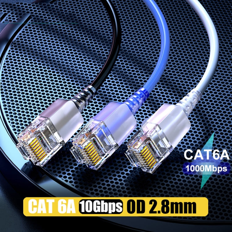 SAMZHE Cat6A Ethernet Cable UTP Network Patch Cable My Store