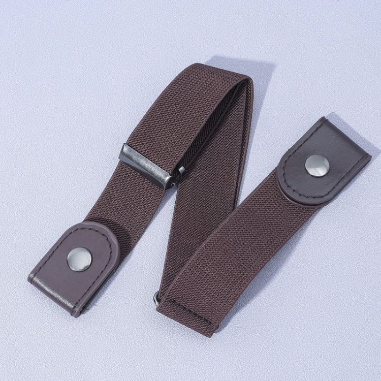 Invisible Pants Belt Stretchy Elastic Jeans Belt My Store