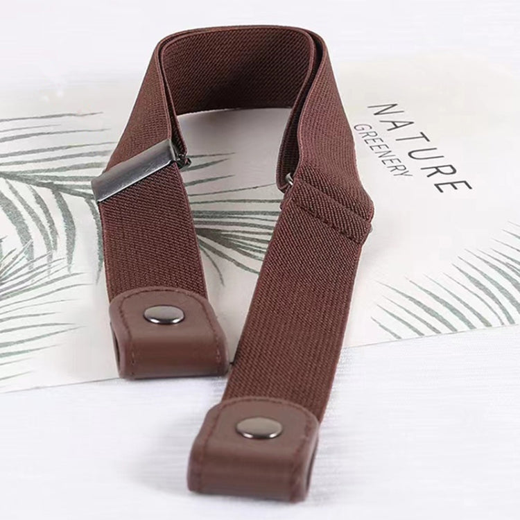 Invisible Pants Belt Stretchy Elastic Jeans Belt My Store