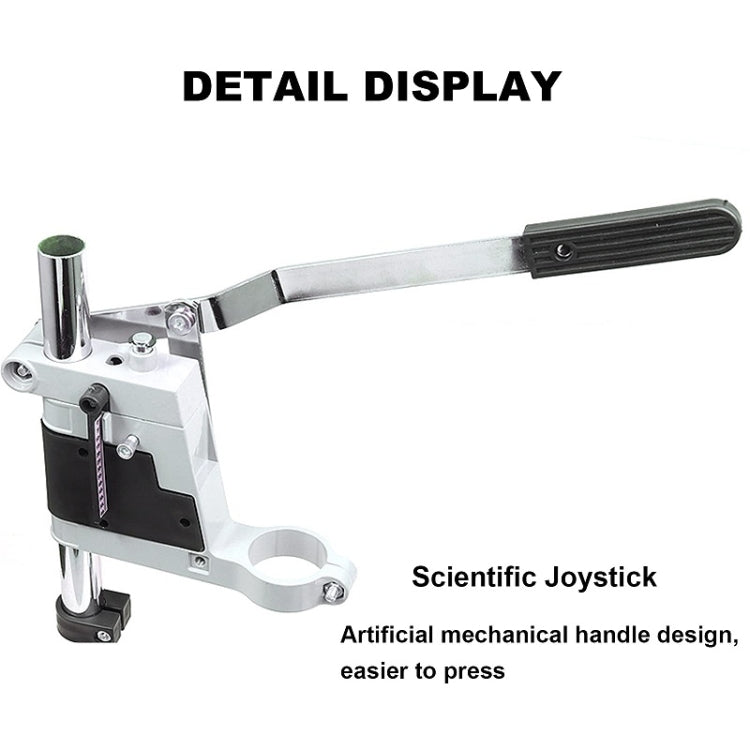 Multifunctional Electric Hand Drill Stand Mini Woodworking Fixed Table My Store