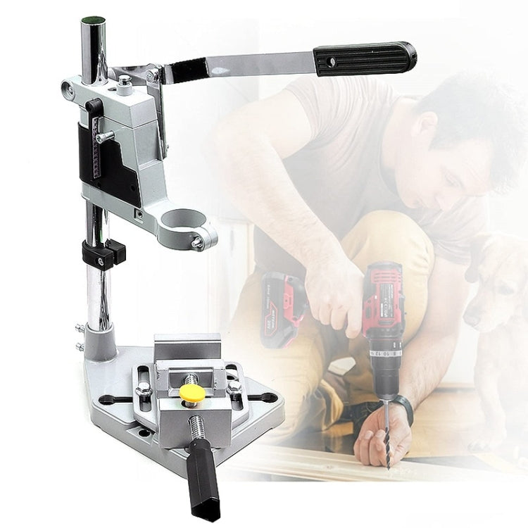 Multifunctional Electric Hand Drill Stand Mini Woodworking Fixed Table My Store