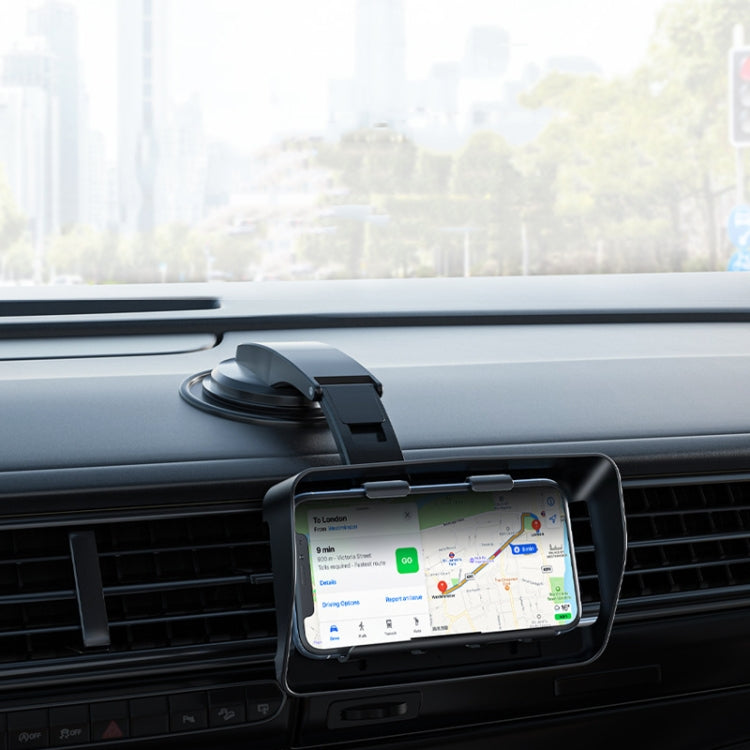 Car Suction Cup Dashboard Mobile Phone Holder with Sun Visor Folding Rotating Car Mount ÎҵÄÉ̵ê