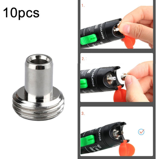 Replacement Parts For Fiber Optic Visual Fault Locator