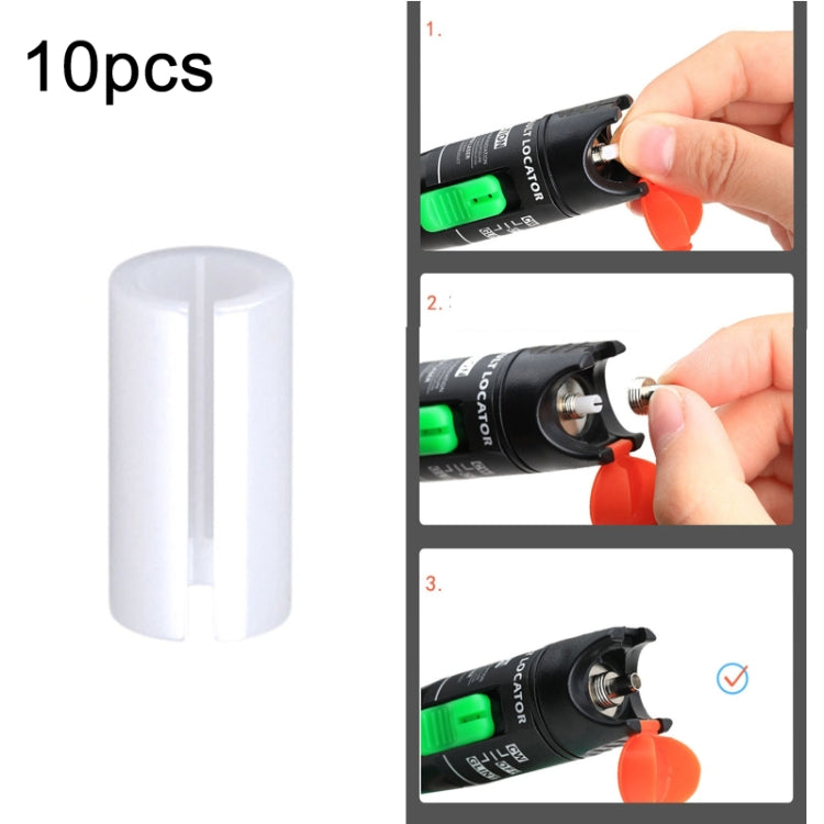 Replacement Parts For Fiber Optic Visual Fault Locator