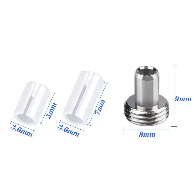 Replacement Parts For Fiber Optic Visual Fault Locator