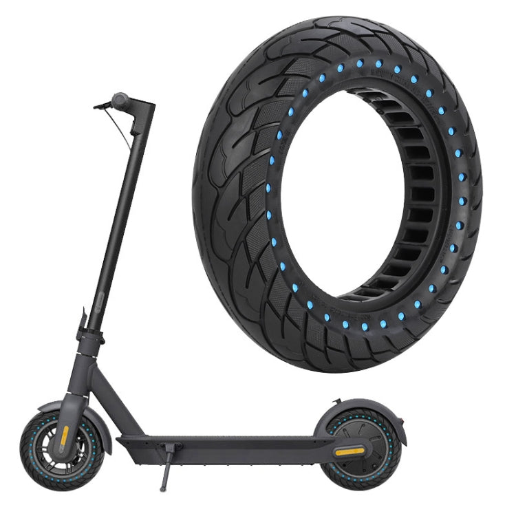 For Kugoo M4 Electric Scooter 10 Inch Inflatable Honeycomb Solid Run-flat Tire Reluova