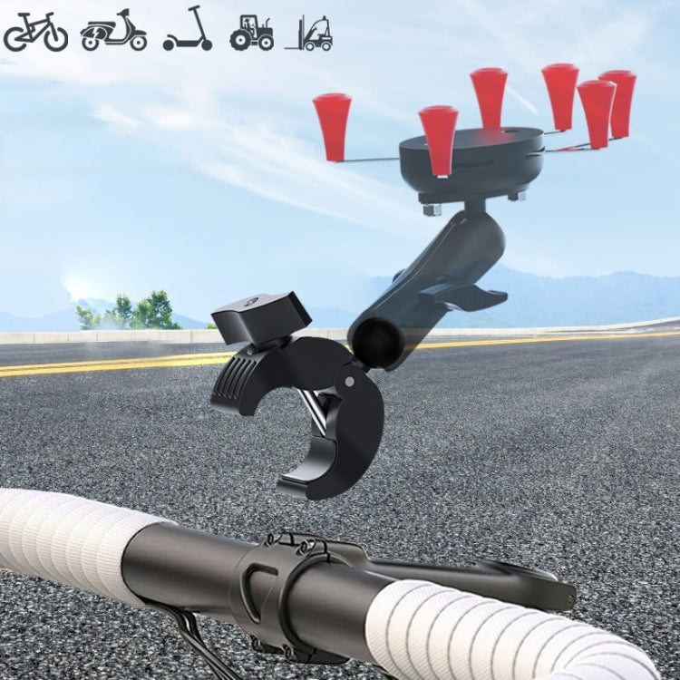 Camera Phone Holder Ball Head Base Live Riding Shooting Handlebar Rotating Clamp ÎҵÄÉ̵ê