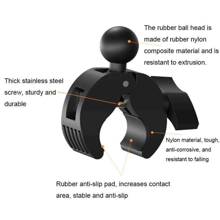 Camera Phone Holder Ball Head Base Live Riding Shooting Handlebar Rotating Clamp ÎҵÄÉ̵ê