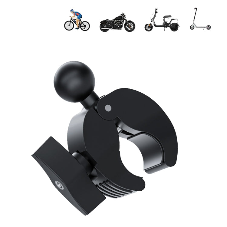 Camera Phone Holder Ball Head Base Live Riding Shooting Handlebar Rotating Clamp ÎҵÄÉ̵ê