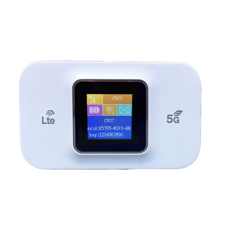 4G Mobile WIFI Pocket Hotspot LCD Sim Card Router