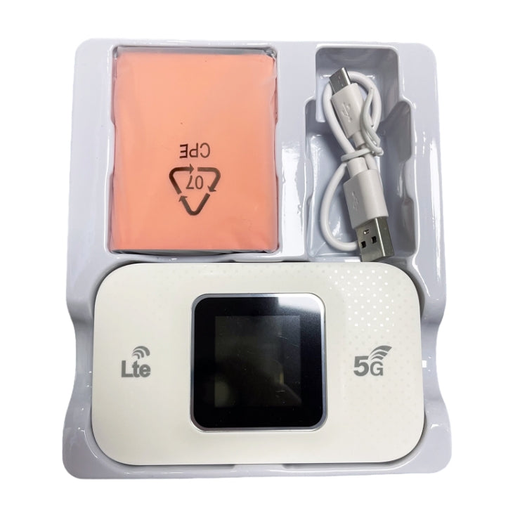 4G Mobile WIFI Pocket Hotspot LCD Sim Card Router My Store