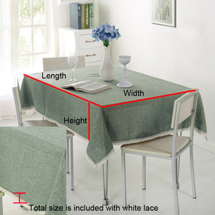 Fabric Tablecloths Covers Simple Coffee Table Cloths My Store