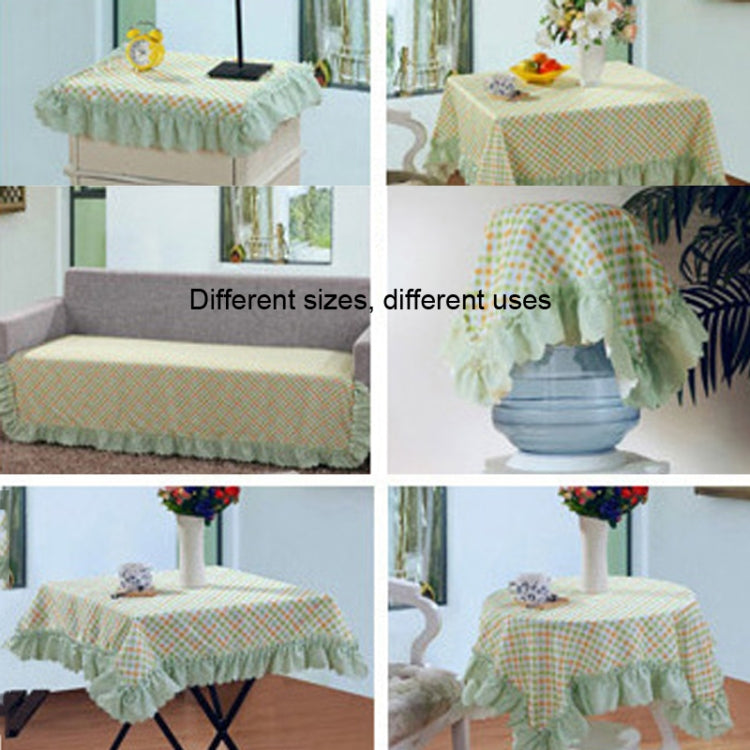 Fabric Tablecloths Covers Simple Coffee Table Cloths My Store