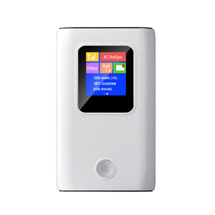 4G LTE WIFI Router Portable 6000mAh Charging Treasure Wireless Hotspot 150Mbps Pocket Mobile Modem