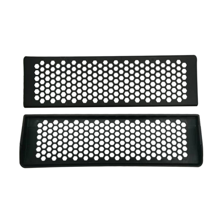 Protective Cover for Air Outlet Under Car Seat Air Conditioning Air Intake Filter