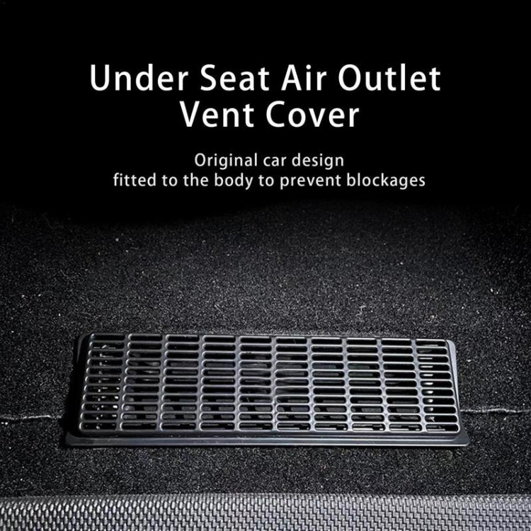 Protective Cover for Air Outlet Under Car Seat Air Conditioning Air Intake Filter ÎҵÄÉ̵ê