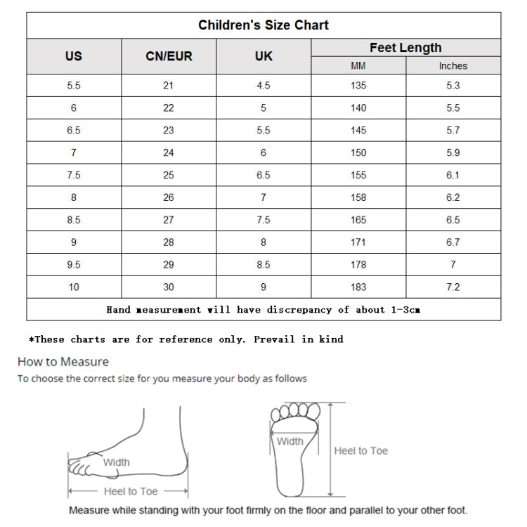 Sports Children Shoes Boys And Girls Light-Up Shoes Casual Footwear My Store