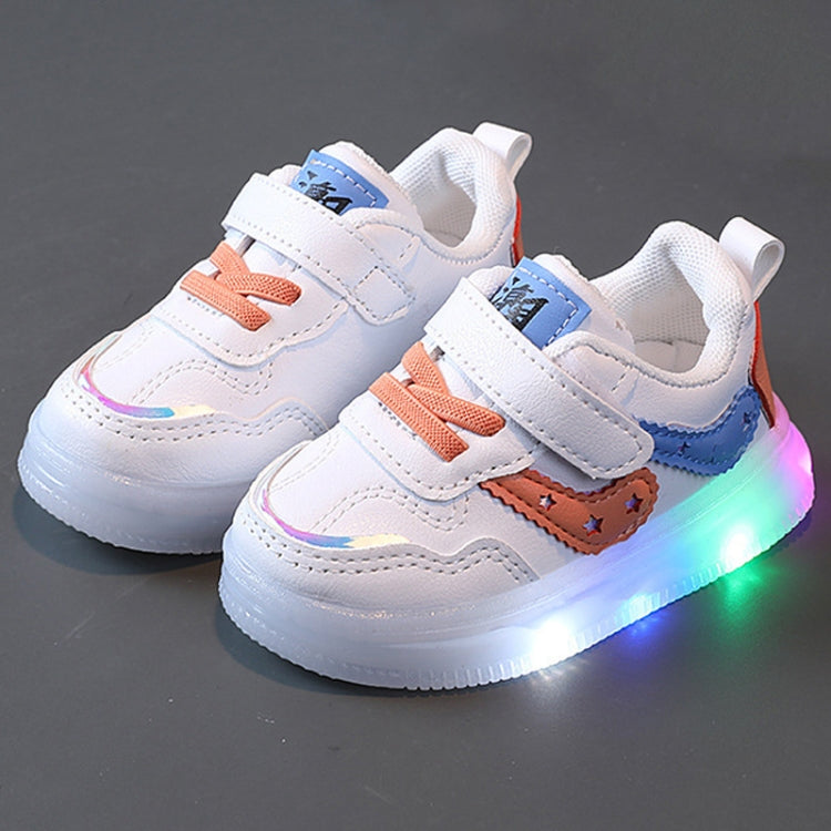 Children Board Shoes LED Light-Up Casual Footwear Boys And Girls Shoes My Store