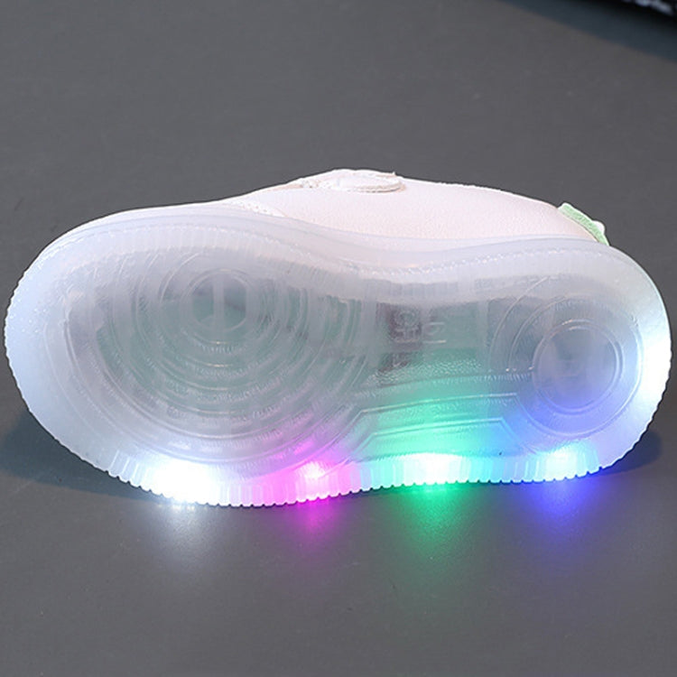 Children Board Shoes LED Light-Up Casual Footwear Boys And Girls Shoes My Store