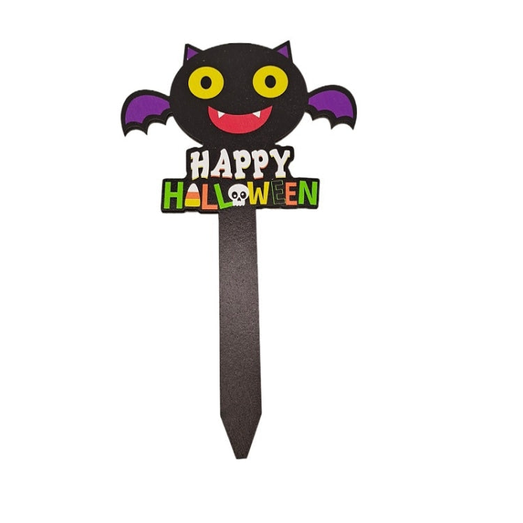 Halloween Yard Signs Outdoor Garden Decoration My Store