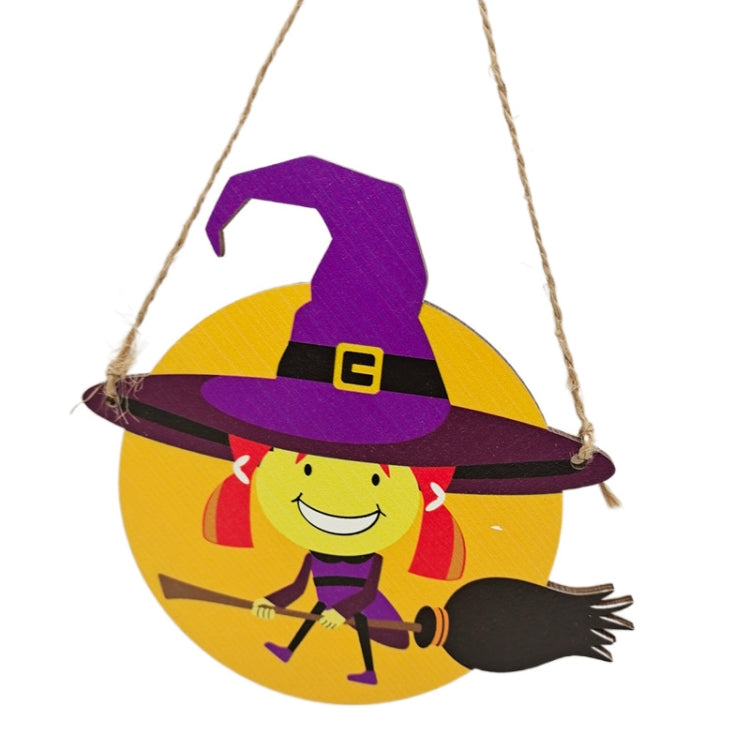 Halloween Decoration Pendants Holiday Scene Layout My Store