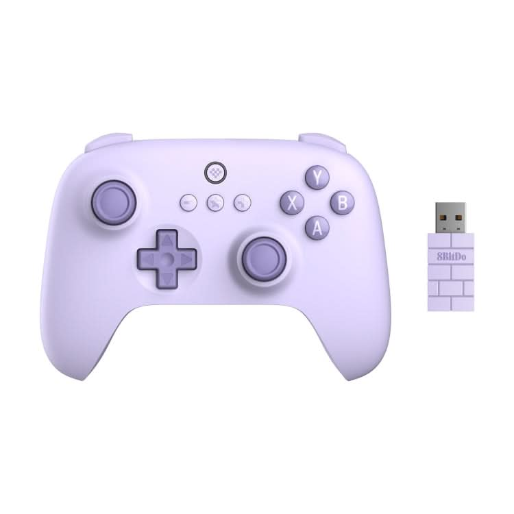 8BitDo Youth Edition Wireless 2.4G Controller For PC / Windows 10 / 11 / Steam Deck / Raspberry Pi / Android Reluova