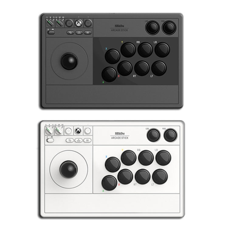 8Bitdo Wireless 2.4G Arcade Stick For Xbox Series X / S / Xbox One / Windows 10