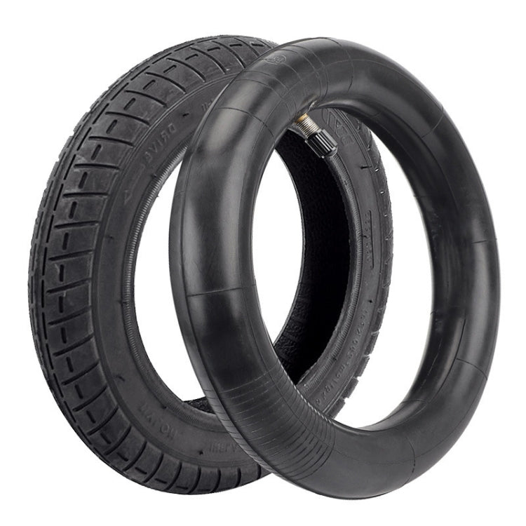 For Xiaomi M365/M365 Pro Electric Scooter 10 x 2 Inch Tire Inner Tube + Outer Tire Combination Reluova