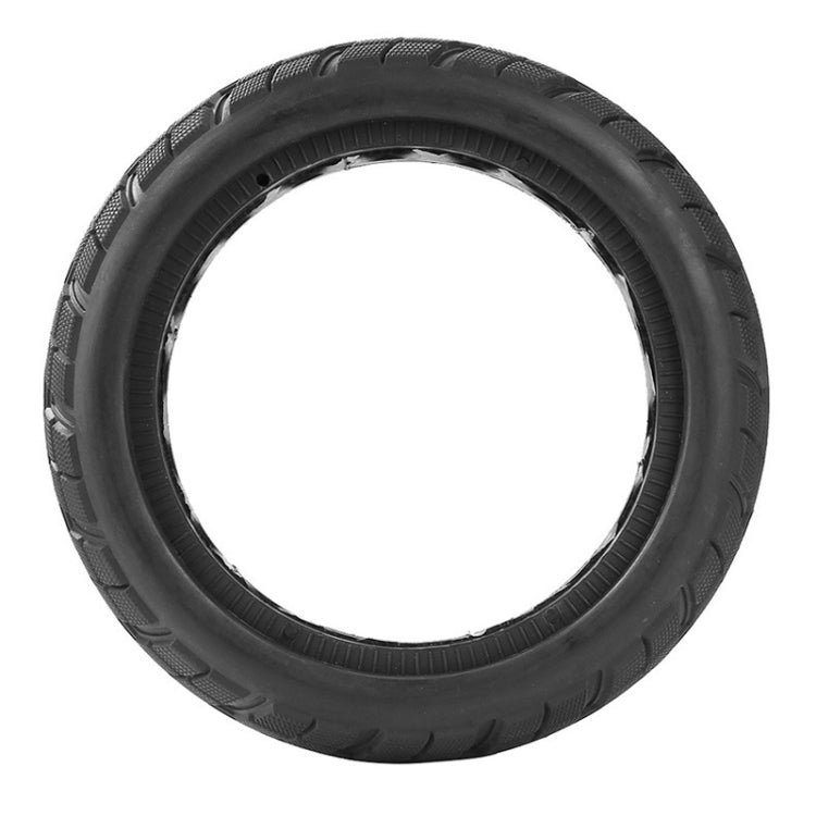 For Xiaomi M365 Series Scooter 8.5 x 2.0 Inch Honeycomb Solid Tire Inflatable Rubber Explosion-proof Tire Reluova