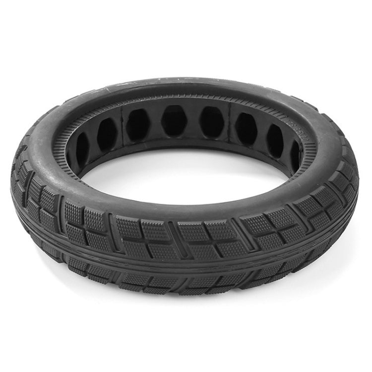 For Xiaomi M365 Series Scooter 8.5 x 2.0 Inch Honeycomb Solid Tire Inflatable Rubber Explosion-proof Tire Reluova