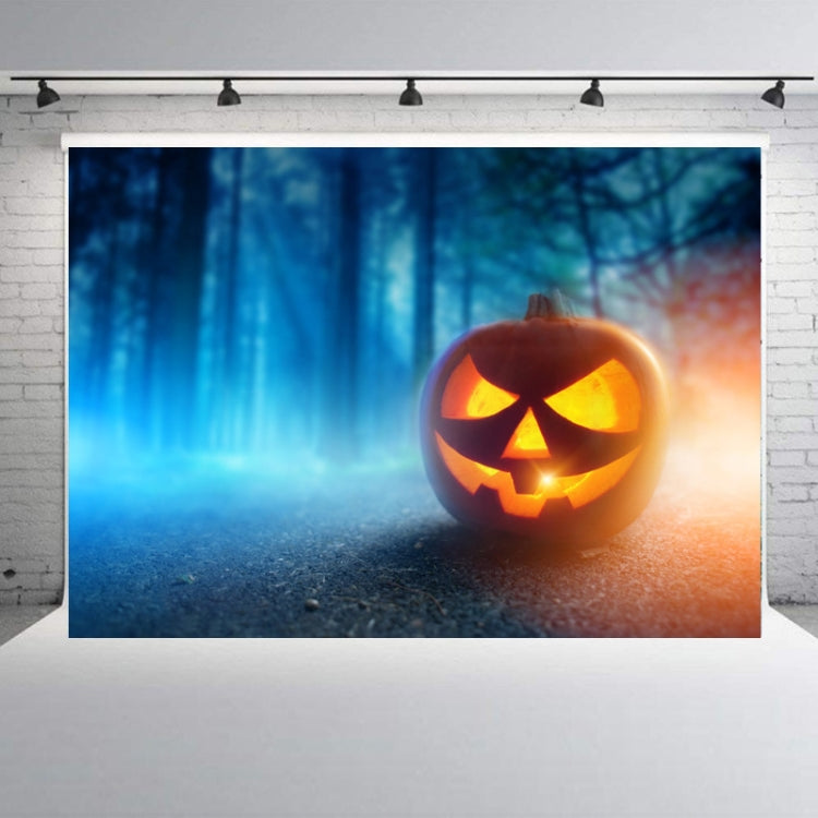 1.25x0.8m Holiday Party Photography Background Halloween Decoration Hanging Cloth, Series 1