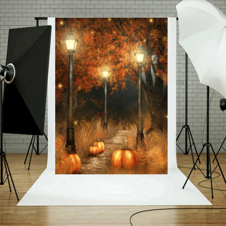 1.25x0.8m Holiday Party Photography Background Halloween Decoration Hanging Cloth, Series 2