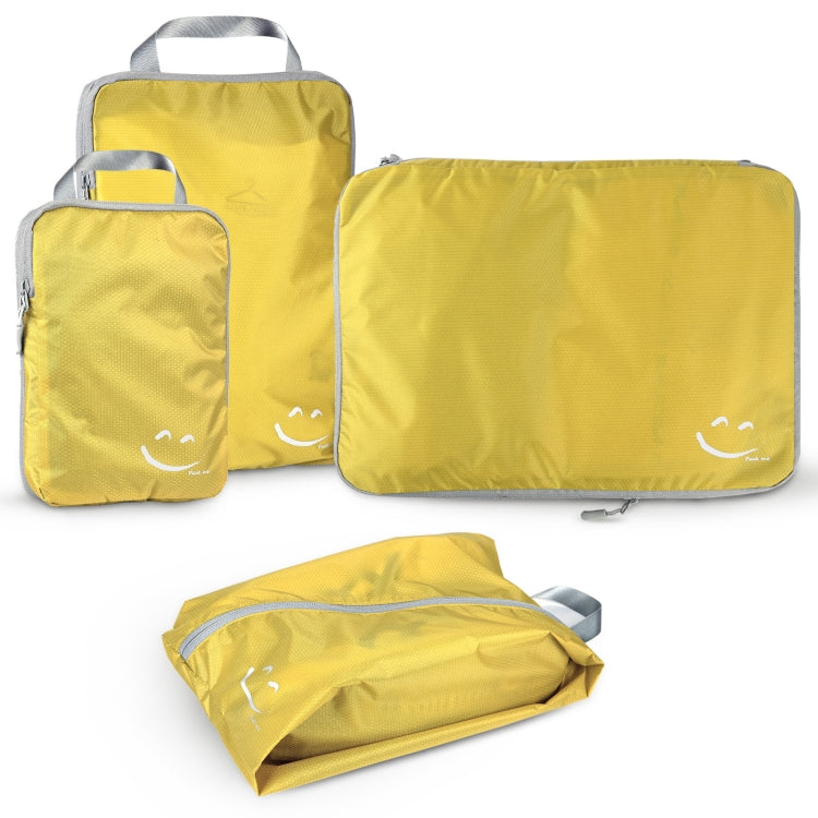 Travel Waterproof Portable Compression Storage Bag Set