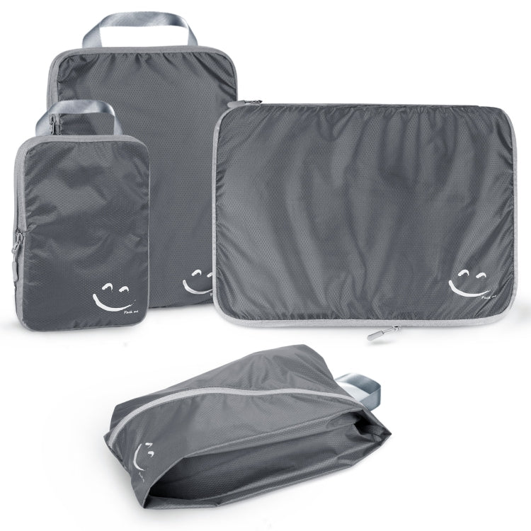 Travel Waterproof Portable Compression Storage Bag Set My Store