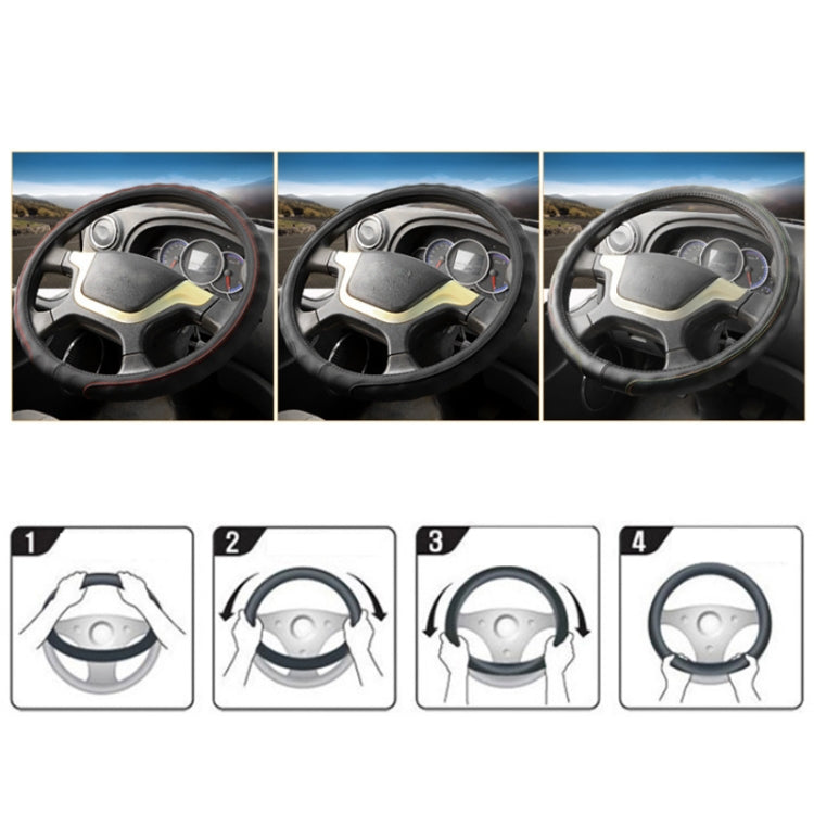 Leather Truck Steering Wheel Cover ÎҵÄÉ̵ê