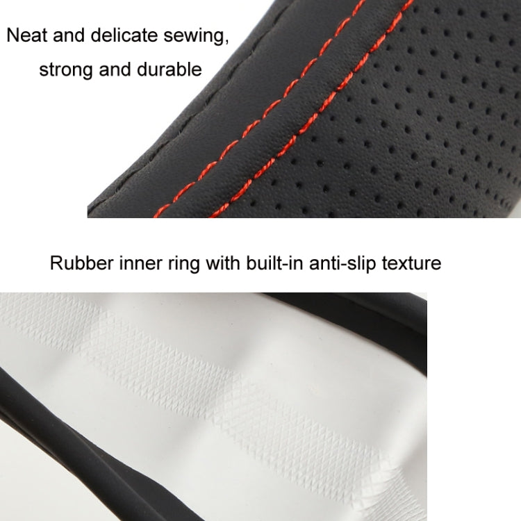 Leather Truck Steering Wheel Cover ÎҵÄÉ̵ê