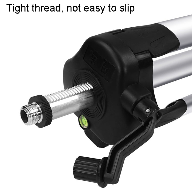 HILDA Horizontal Leveling Bracket Retractable Tripod