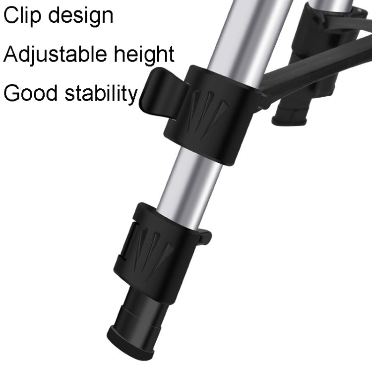 HILDA Horizontal Leveling Bracket Retractable Tripod