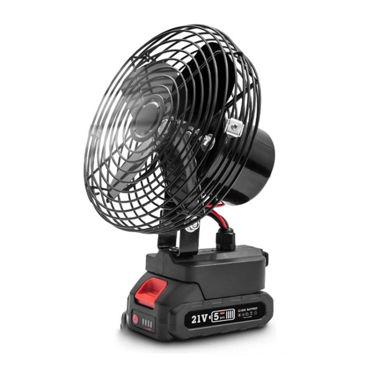 HILDA Portable Powerful Fan Outdoor Hair Dryer, With EU Plug Adaptor Reluova