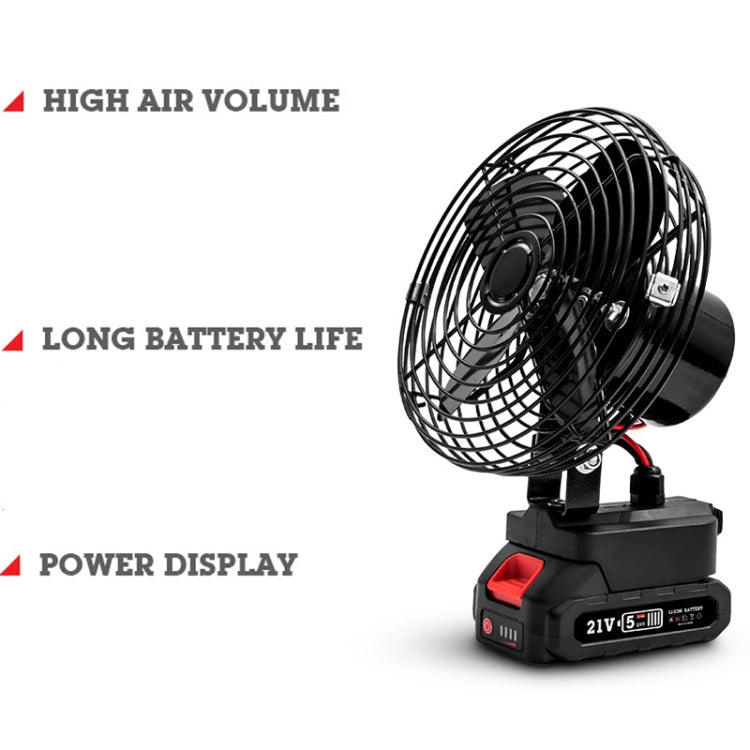 HILDA Portable Powerful Fan Outdoor Hair Dryer, With EU Plug Adaptor Reluova