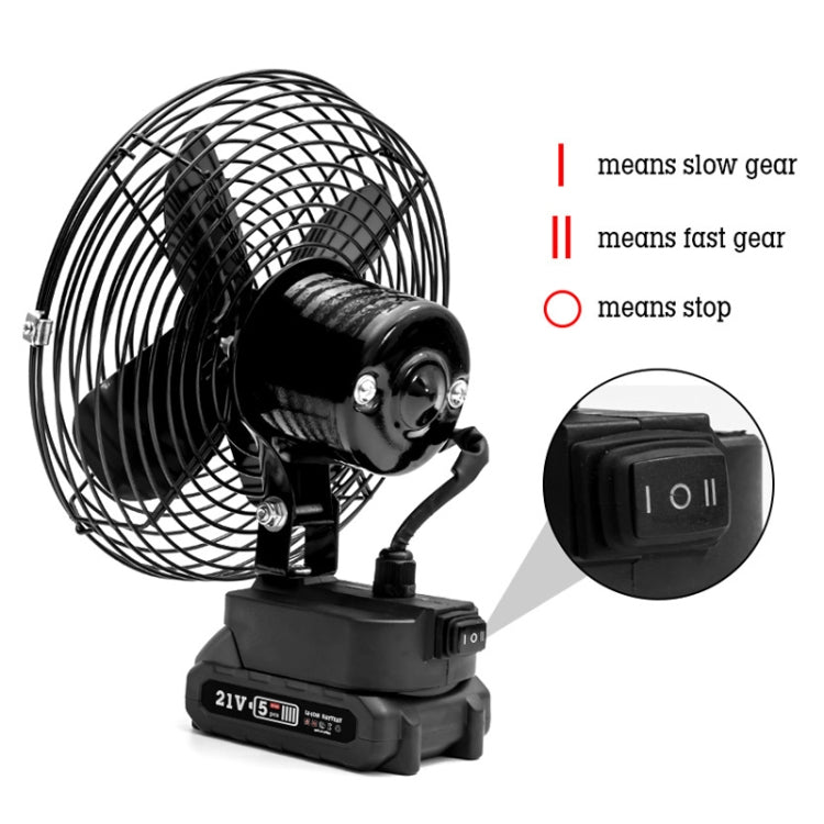 HILDA Portable Powerful Fan Outdoor Hair Dryer, With EU Plug Adaptor Reluova