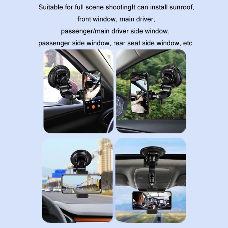 Car Suction Cup Mobile Phone Navigation Live Broadcast Shooting Bracket ÎҵÄÉ̵ê