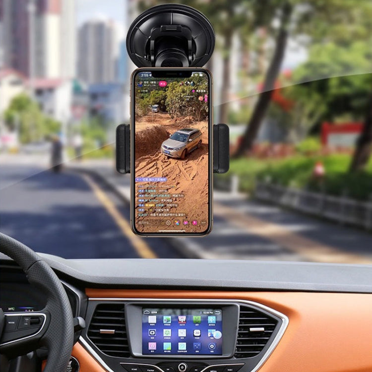 Car Suction Cup Mobile Phone Navigation Live Broadcast Shooting Bracket ÎҵÄÉ̵ê