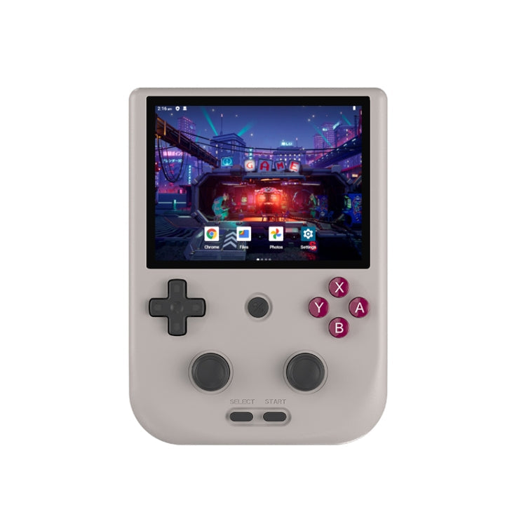 Handheld Game Console 4-Inch IPS Screen Android 12 System T618 64-Bit Game Player