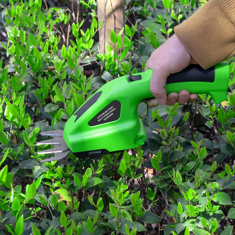 HILDA 3 In 1 Motorized Fence Trimmer Li-Ion Pruning Tools My Store